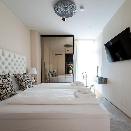 Apartmán Exclusive 2Br Skyline Penthouse By Hm Vídeň Exteriér fotografie