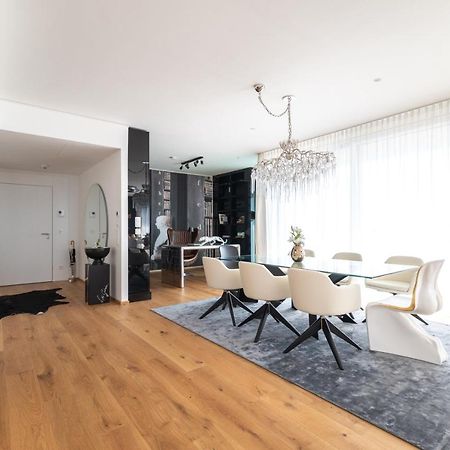 Apartmán Exclusive 2Br Skyline Penthouse By Hm Vídeň Exteriér fotografie