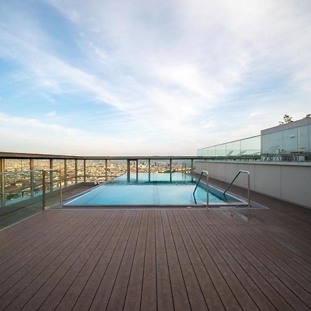 Apartmán Exclusive 2Br Skyline Penthouse By Hm Vídeň Exteriér fotografie