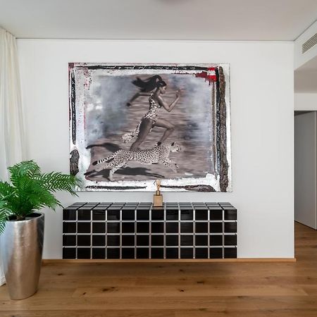 Apartmán Exclusive 2Br Skyline Penthouse By Hm Vídeň Exteriér fotografie