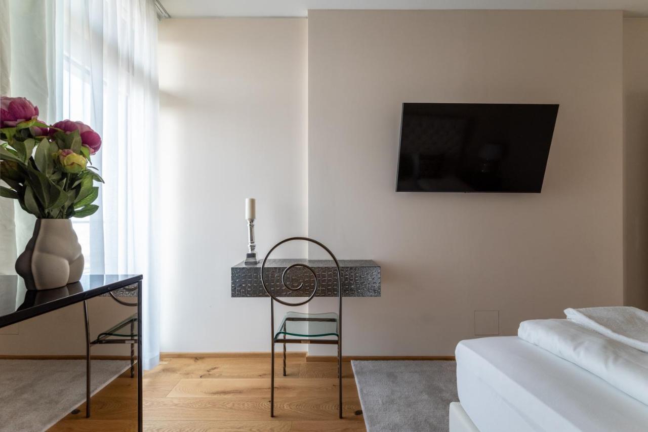 Apartmán Exclusive 2Br Skyline Penthouse By Hm Vídeň Exteriér fotografie