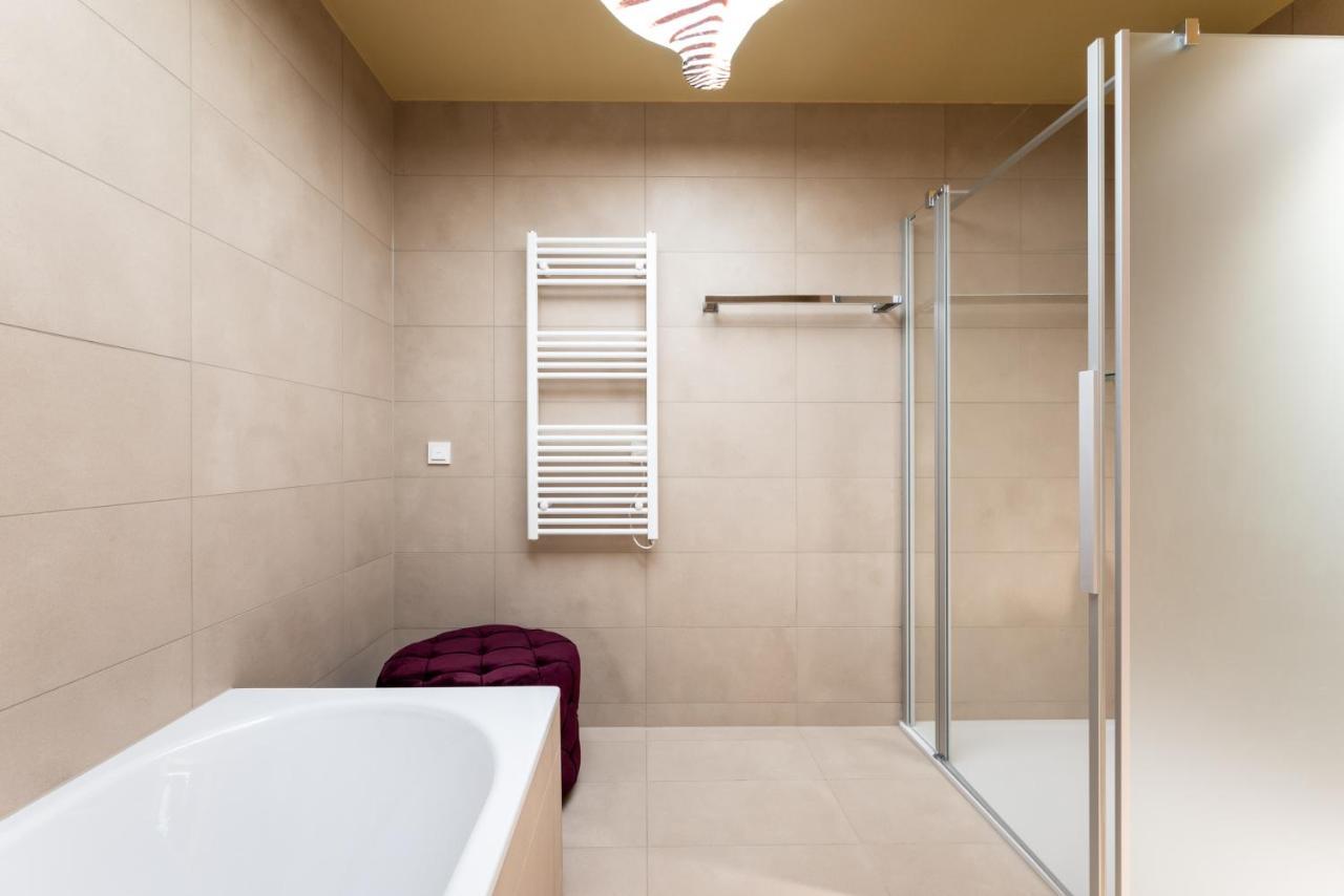 Apartmán Exclusive 2Br Skyline Penthouse By Hm Vídeň Exteriér fotografie