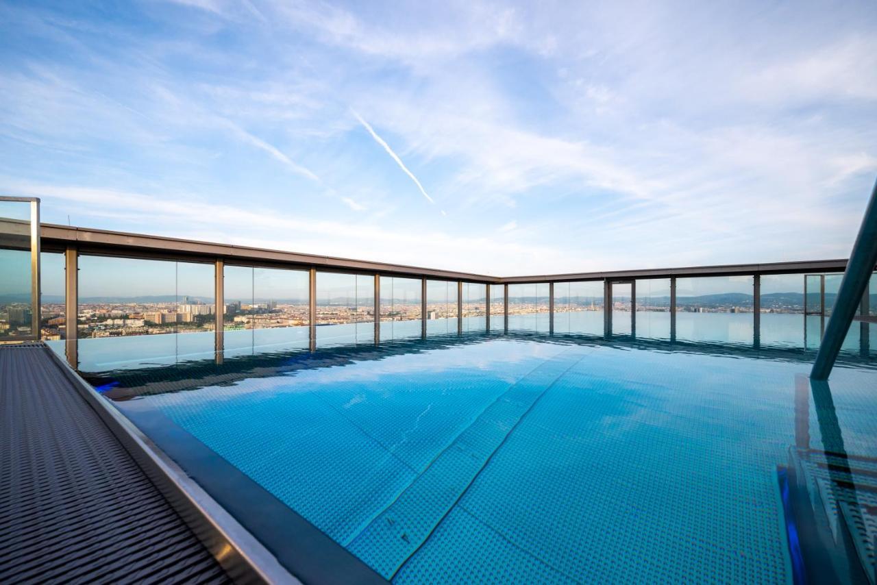 Apartmán Exclusive 2Br Skyline Penthouse By Hm Vídeň Exteriér fotografie