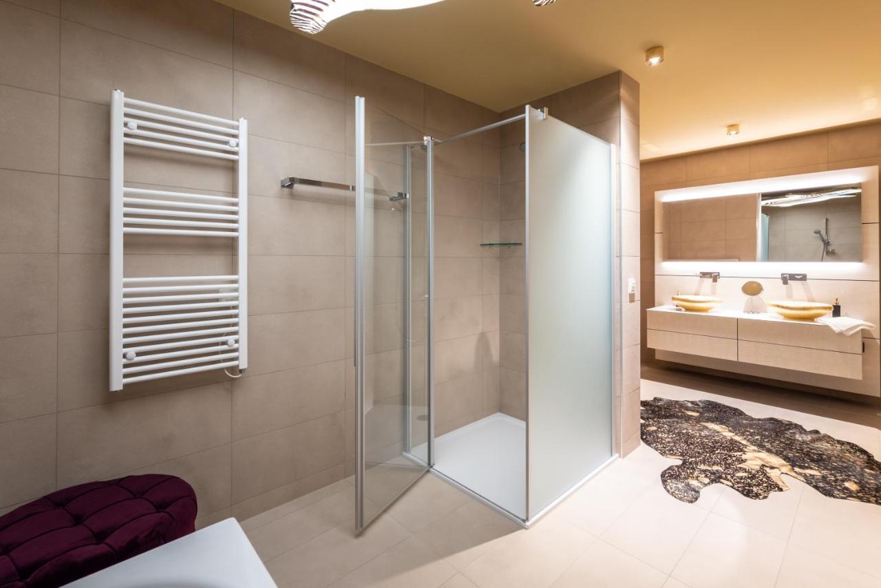 Apartmán Exclusive 2Br Skyline Penthouse By Hm Vídeň Exteriér fotografie