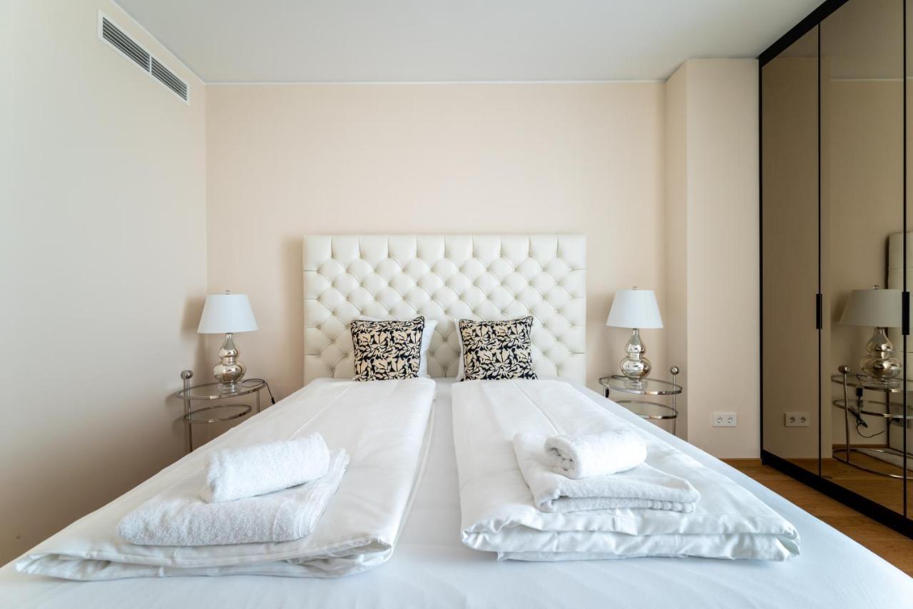 Apartmán Exclusive 2Br Skyline Penthouse By Hm Vídeň Exteriér fotografie