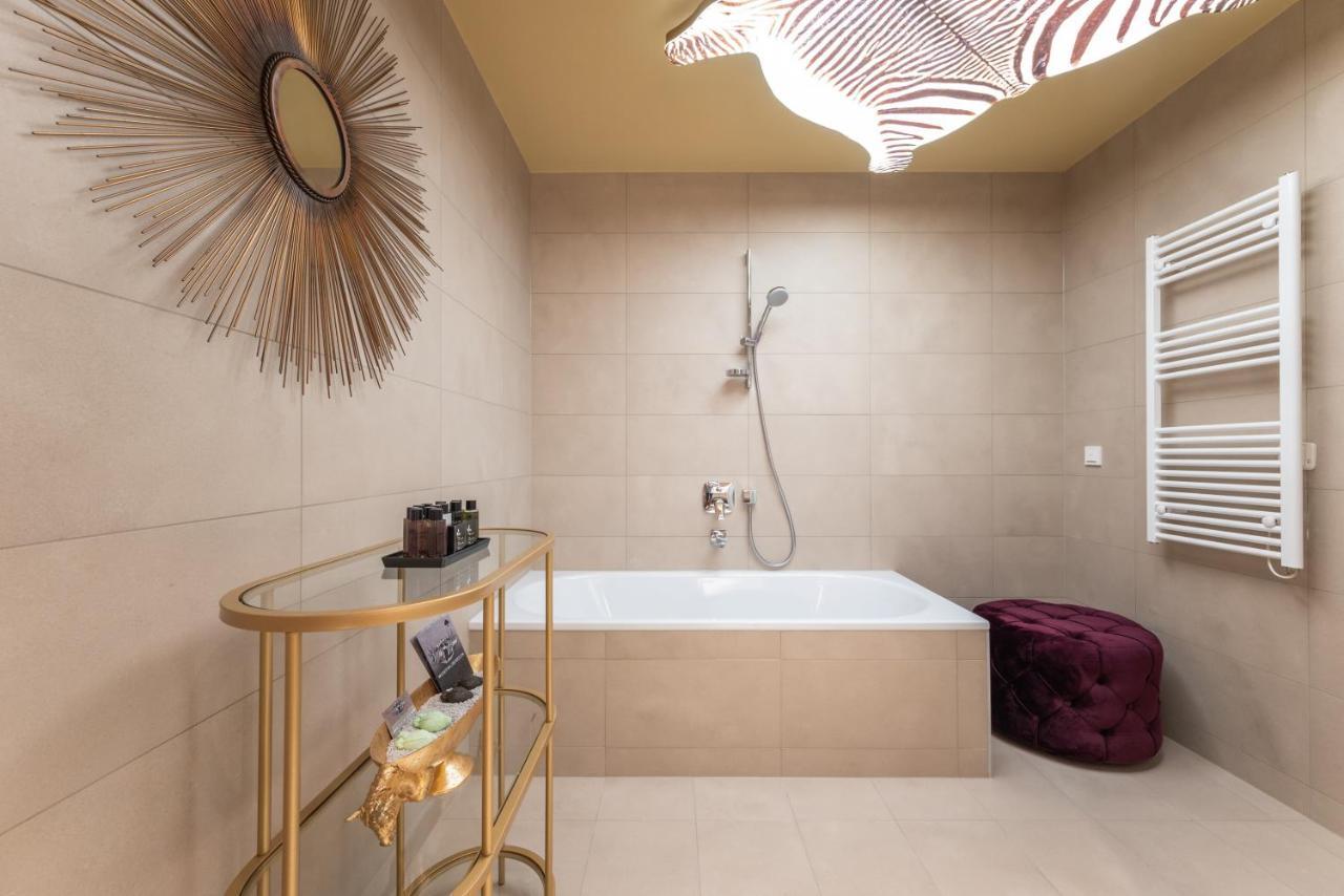 Apartmán Exclusive 2Br Skyline Penthouse By Hm Vídeň Exteriér fotografie